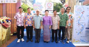 Water Festival 2024 เทศกาลวิถีน้ำ…วิถีไทย